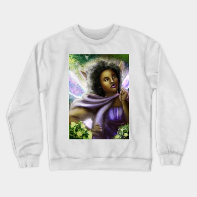 Mother Guardian Crewneck Sweatshirt by georgiagoddard